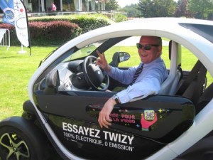 27 Twizy