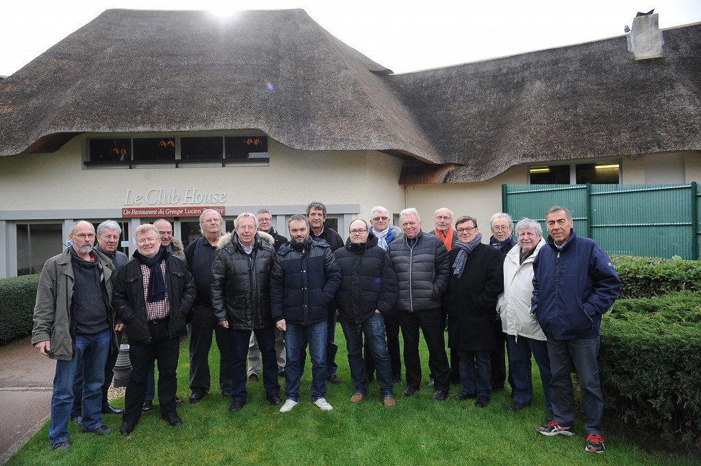 Seuls, 17 journalistes assistaient à cette assemblée générale 2016 au golf de La Baule.