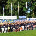 140 joueurs se sont affrontés sur les greens du golf international Lucien-Barrière. 134 ont été classée.