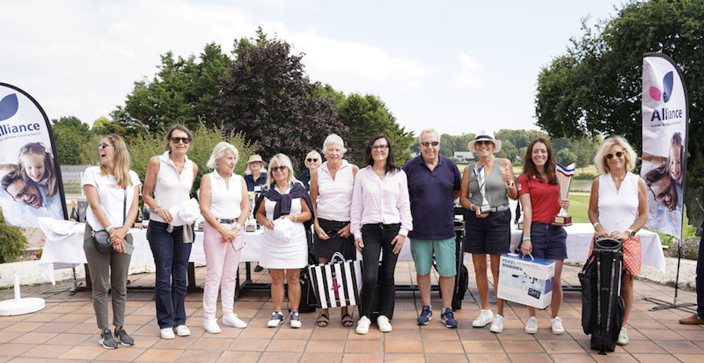 La galerie des Journalistes dames