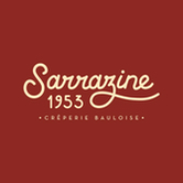 LOGO SARRAZINE