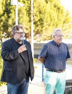 Vincent Duluc, grand reporter à l’Équipe et Président de l’UJSF