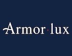 ARMOR-LUX LOGO fond bleu OK