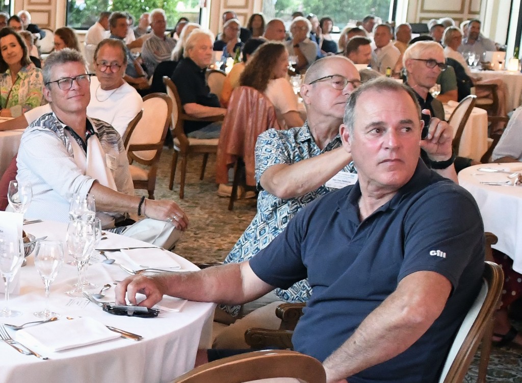 Chez les Handigolfeur,s Cyrille Fath a pris le meilleur sur Jean-Yves Padioleau et Eric Denis.