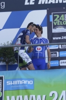 Visualiser l'album Championnat de France de cyclisme 2015