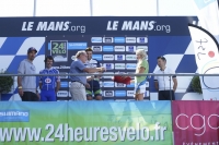 Visualiser l'album Championnat de France de cyclisme 2015