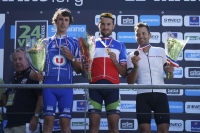 Visualiser l'album Championnat de France de cyclisme 2015