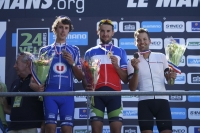 Visualiser l'album Championnat de France de cyclisme 2015
