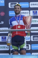 Visualiser l'album Championnat de France de cyclisme 2015