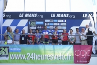 Visualiser l'album Championnat de France de cyclisme 2015