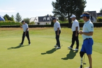 Visualiser l'album 11e National : Sur les greens et les fairways…