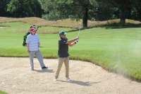 Visualiser l'album 11e National : Sur les greens et les fairways…