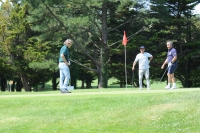 Visualiser l'album 11e National : Sur les greens et les fairways…