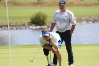 Visualiser l'album 11e National : Sur les greens et les fairways…
