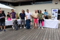 Visualiser l'album 16e National : garden party et remise des prix