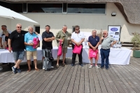 Visualiser l'album 16e National : garden party et remise des prix