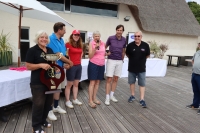 Visualiser l'album 16e National : garden party et remise des prix